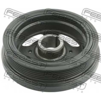 Ременный шкив коленвала FEBEST TDS-2ARFE