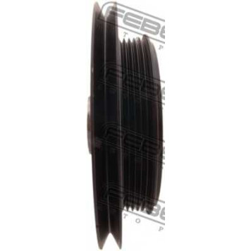 Ременный шкив коленвала FEBEST TDS-2C177