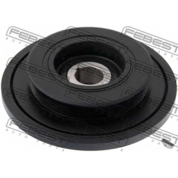 Ременный шкив коленвала FEBEST TDS-2JZ