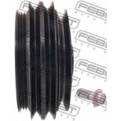 Ременный шкив коленвала FEBEST TDS-3CE