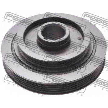 Ременный шкив коленвала FEBEST TDS-3SFE