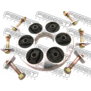 Амортизатор карданного вала <b>FEBEST TDS-428</b>