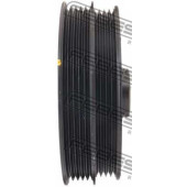 Ременный шкив коленвала FEBEST TDS-4AE