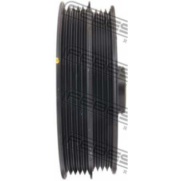 Ременный шкив коленвала FEBEST TDS-4AE