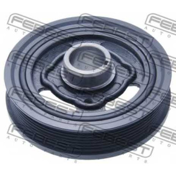 Ременный шкив коленвала FEBEST TDS-4GRFSE