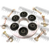 Амортизатор карданного вала для TOYOTA PREVIA(TCR1#,TCR2#) <b>FEBEST TDS-LCB</b>