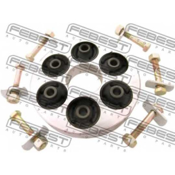 Амортизатор карданного вала для TOYOTA PREVIA(TCR1#,TCR2#) <b>FEBEST TDS-LCB</b>