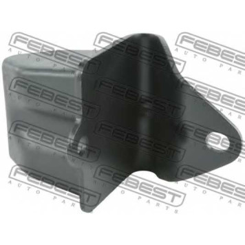 Амортизатор задний <b>FEBEST TD-SR40R</b>