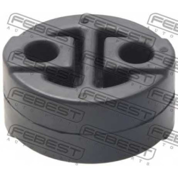 Монтажный комплект системы выпуска FEBEST TEXB-004