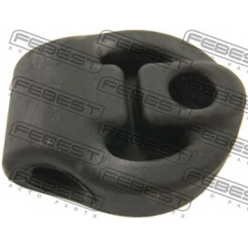 Монтажный комплект системы выпуска FEBEST TEXB-014