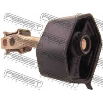 Монтажный комплект системы выпуска FEBEST TEXB-015