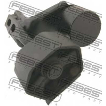 Монтажный комплект системы выпуска FEBEST TEXB-016