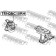 Подвеска двигателя FEBEST TM-QNC10RH