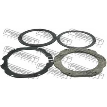 Ремкомплект, поворотный кулак FEBEST TOS-001S