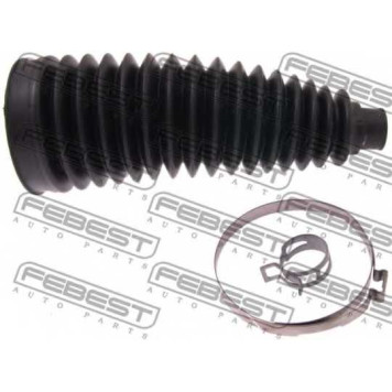 Пыльник рулевого управления FEBEST TRKB-ZZE150