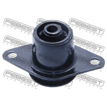 Втулка балки моста FEBEST TSB-080