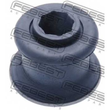 Втулка балки моста FEBEST TSB-123