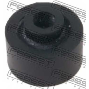 Дистанционная труба, амортизатор FEBEST TSB-815