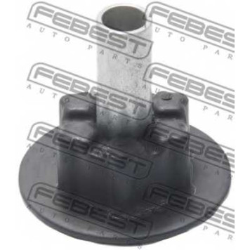 Дистанционная труба, амортизатор FEBEST TSB-GX110R