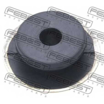 Дистанционная труба, амортизатор FEBEST TSB-KSP90RU