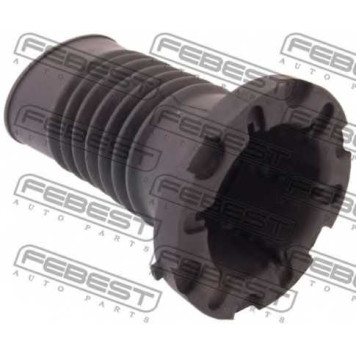 Пыльник амортизатора FEBEST TSHB-005
