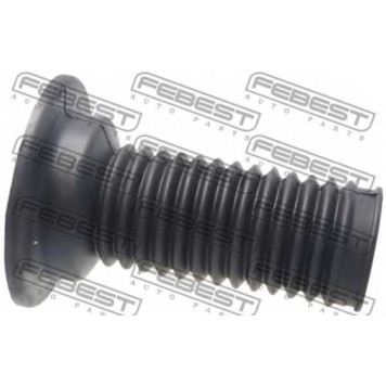 Пыльник амортизатора FEBEST TSHB-ACR50
