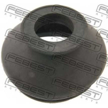 Ремкомплект, наконечник поперечной рулевой тяги FEBEST TTB-004