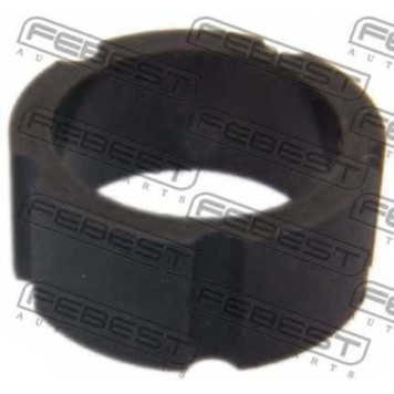 комплект принадлежностей, тормозной суппорт FEBEST TT-CS