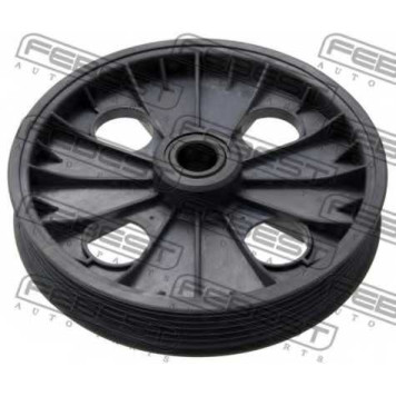 Ременный шкив, насос гидроусилителя FEBEST VLDS-S80