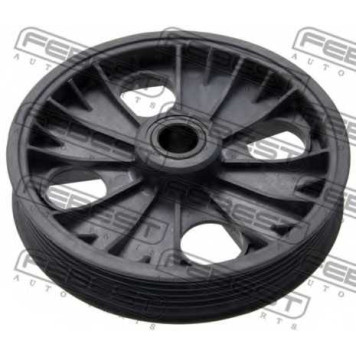 Ременный шкив, насос гидроусилителя FEBEST VLDS-XC90