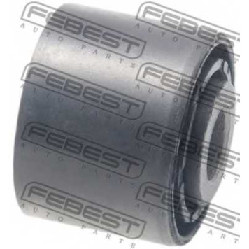 Втулка, амортизатор FEBEST VWAB-024