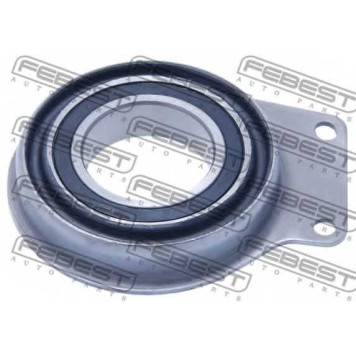 Подшипник приводного вала FEBEST VWCB-T5DS
