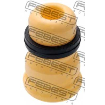 Амортизатор передний для AUDI Q7(4L) / VW TOUAREG(7L6,7L7,7LA) <b>FEBEST VWD-001</b>