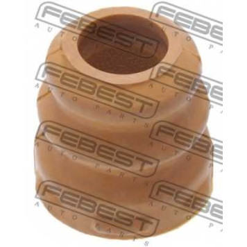 Амортизатор передний для AUDI A3, TT / SKODA OCTAVIA, SUPERB / VW BEETLE, CC, EOS, GOLF, JETTA, PASSAT, SCIROCCO <b>FEBEST VWD-B6F</b>