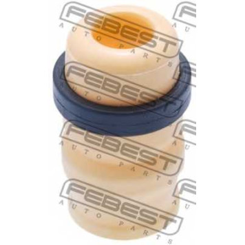 Амортизатор передний для SKODA OCTAVIA, YETI / VW CADDY, GOLF, JETTA, PASSAT <b>FEBEST VWD-GVIF</b>