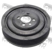 Ременный шкив коленвала FEBEST VWDS-TIG