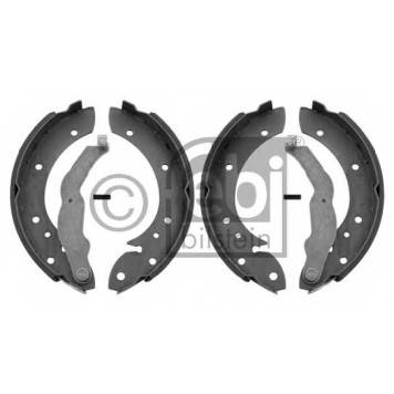 Комплект тормозных колодок задний для BMW 3(E36) <b>FEBI BILSTEIN 01019</b>