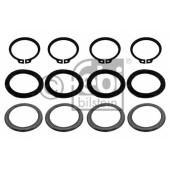 пальцевой комплект тормозных колодок FEBI BILSTEIN 01139