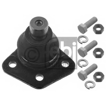 Несущий / направляющий шарнир FEBI BILSTEIN 01150