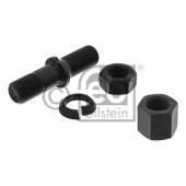 Болт крепления колеса FEBI BILSTEIN 01276
