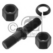 Болт крепления колеса FEBI BILSTEIN 01278