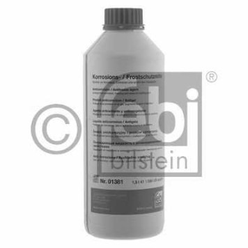 Антифриз 1.5л FEBI BILSTEIN Korrosions-Frostschutzmittel 01381