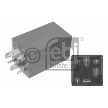 Реле, топливный насос FEBI BILSTEIN 01483