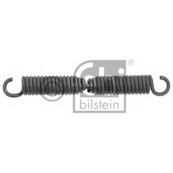 Пружина тормозной колодки FEBI BILSTEIN 01506