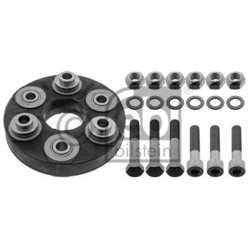 Шарнир продольного вала FEBI BILSTEIN 01527