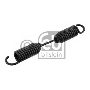 Пружина тормозной колодки FEBI BILSTEIN 01537