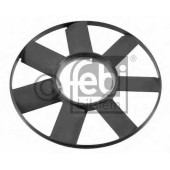 Крыльчатка вентилятора охлаждения двигателя FEBI BILSTEIN 01595