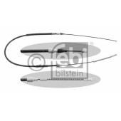 Трос стояночной тормозной системы FEBI BILSTEIN 01657