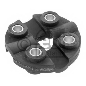 Шарнир, колонка рулевого управления FEBI BILSTEIN 01676