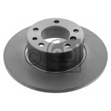 Тормозной диск FEBI BILSTEIN 01716